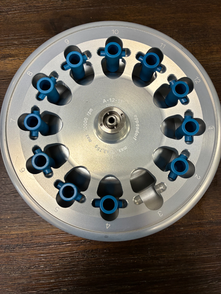 Image of Eppendorf A-12-11